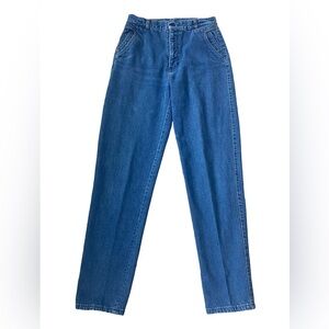 Rockies Women's Straight Leg Jeans - Blue